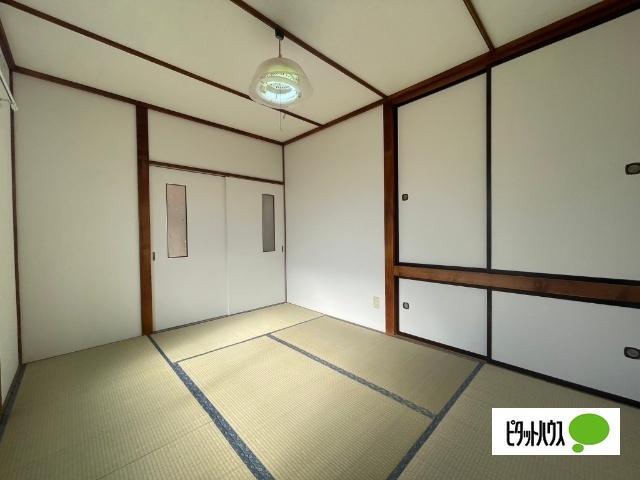 あきさとマンションB（B-1） 部屋画像