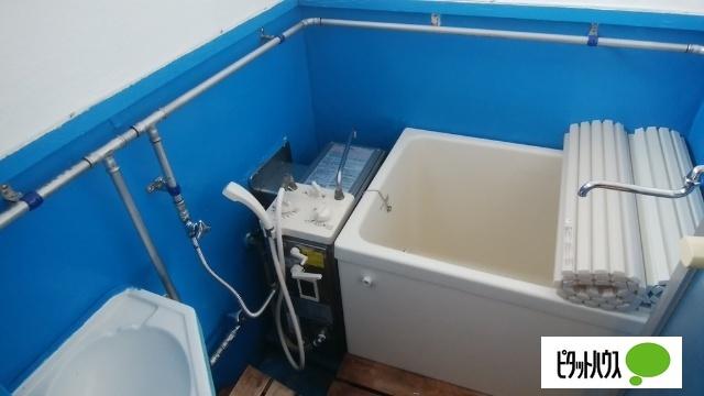 若草501マンション（3-8） バス／シャワー