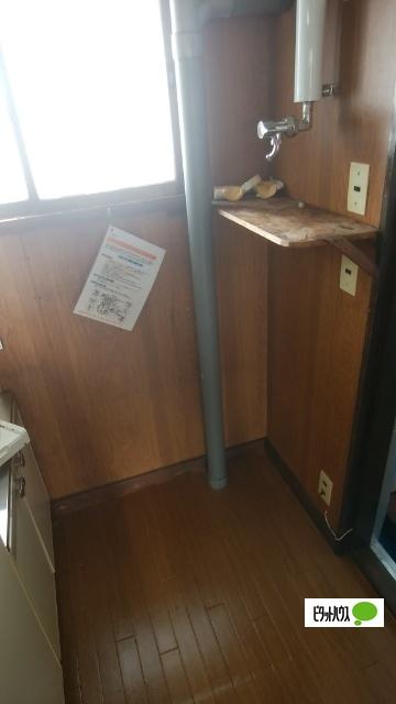 若草501マンション（3-8） 洗面