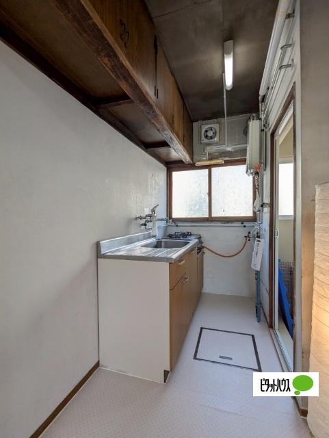 ヴィラ鳥取（C） キッチン