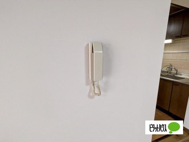 エステート治水（503） セキュリティ