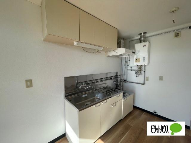 あきさとマンションB（B-3） 部屋画像