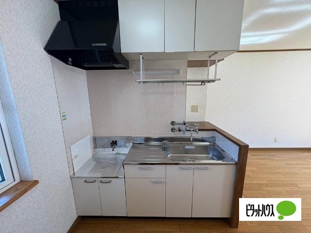 オリーブ21（102） キッチン