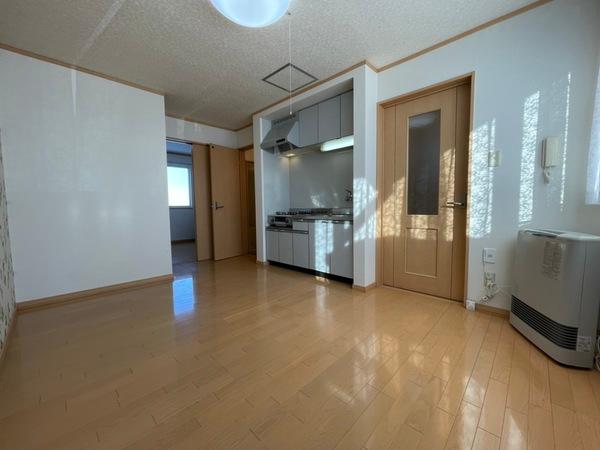 ウエルカムサトウ6（2-C） 部屋画像