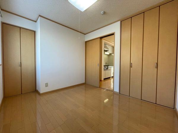 ウエルカムサトウ6（2-C） 部屋画像