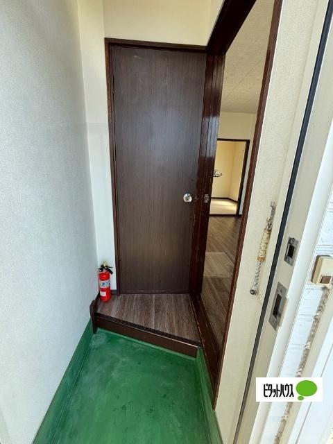 シャルム緑ヶ岡（8） キッチン