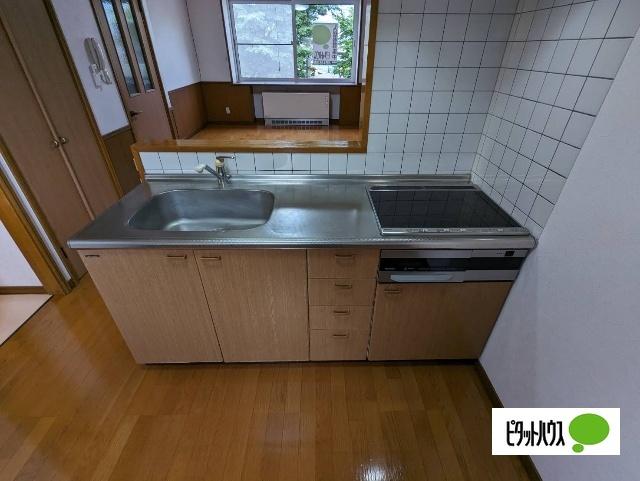 heightsランボワーズ（202） 部屋画像