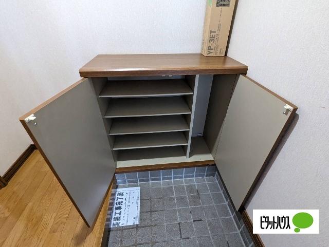 heightsランボワーズ（202） 部屋画像