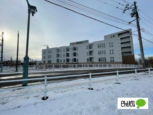 医療法人社団三慈会釧路三慈会病院：1490m
