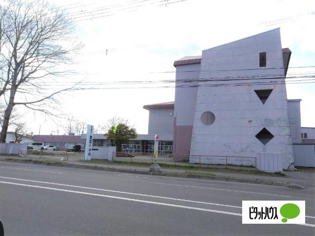 釧路市立愛国小学校：1517m