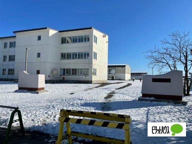 釧路町立富原小学校：2800m