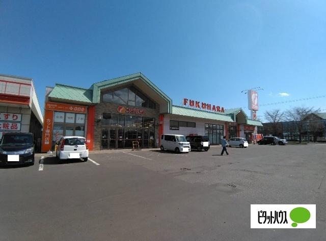 フクハラ昭和店：1968m