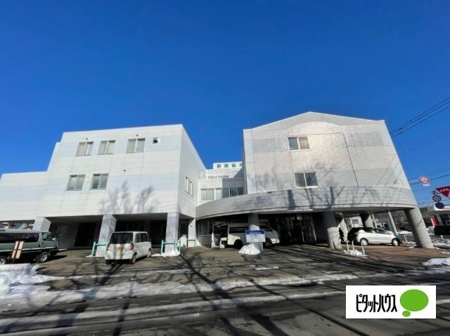 社会医療法人孝仁会釧路脳神経外科：668m