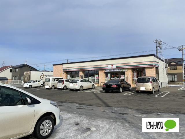 セブンイレブン釧路昭和中央3丁目店：258m