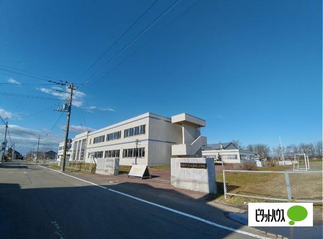 釧路市立大楽毛小学校：1540m