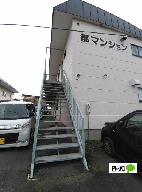 都マンション（15） エントランス