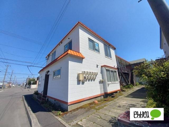 ハイツナカタニ（6） 外観