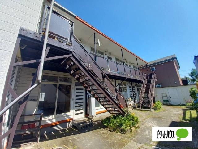 ハイツナカタニ（6） 外観