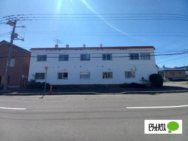 ハイツナカタニ（6） 外観