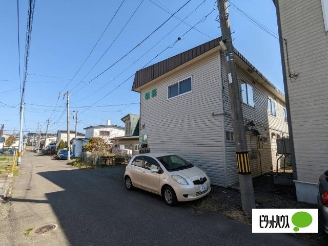 桜荘（102） 駐車場