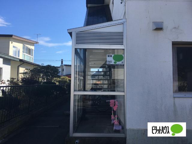 in-IB（101） エントランス