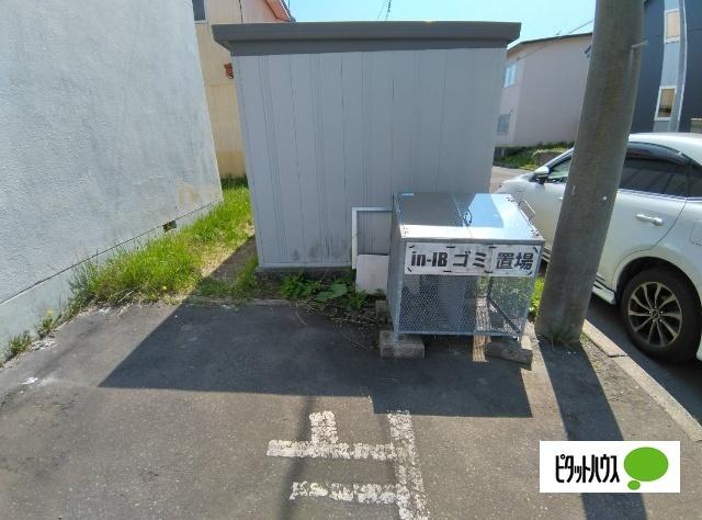 in-IB（101） 共有部分