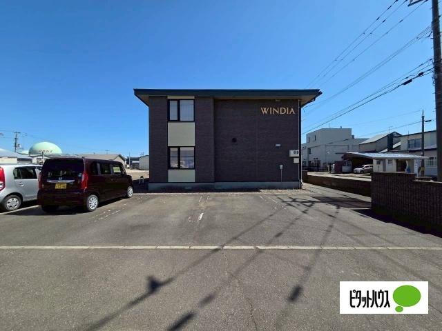 WINDIA（202） 駐車場