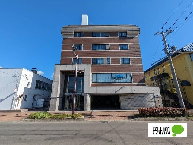 釧路駅より徒歩16分 築36年1ヶ月 5階建の賃貸物件