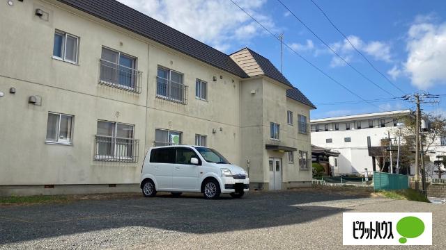 米町夕日館（101） 駐車場