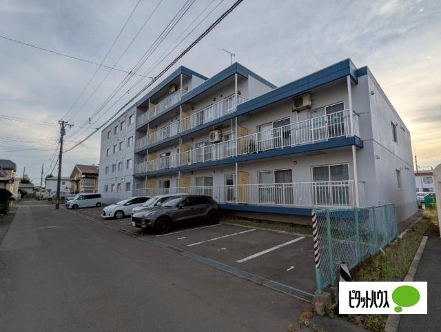 エステート治水（503） 外観