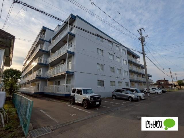 エステート治水（503） 外観