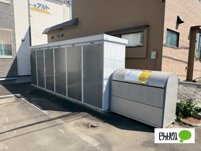 メル（203） 共有部分