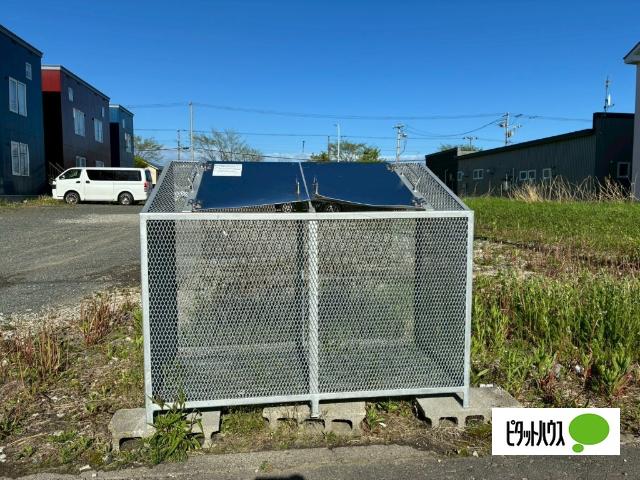 釧路市鶴野東アパート その他