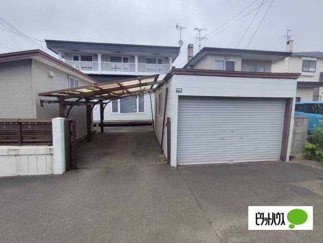 昭和町3丁目12-10借家（1） 物件画像