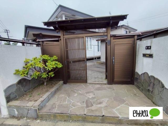 昭和町3丁目12-10借家（1） 物件画像