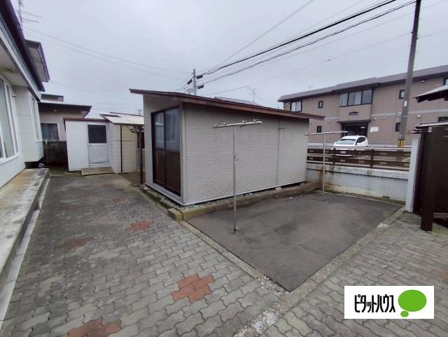 昭和町3丁目12-10借家（1） 物件画像