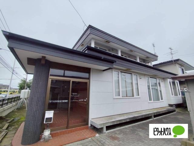 新富士駅より徒歩30分 築42年 2階建の賃貸物件