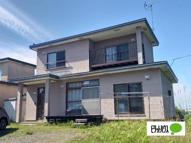 釧路駅よりバス31分 築43年8ヶ月 2階建の賃貸物件