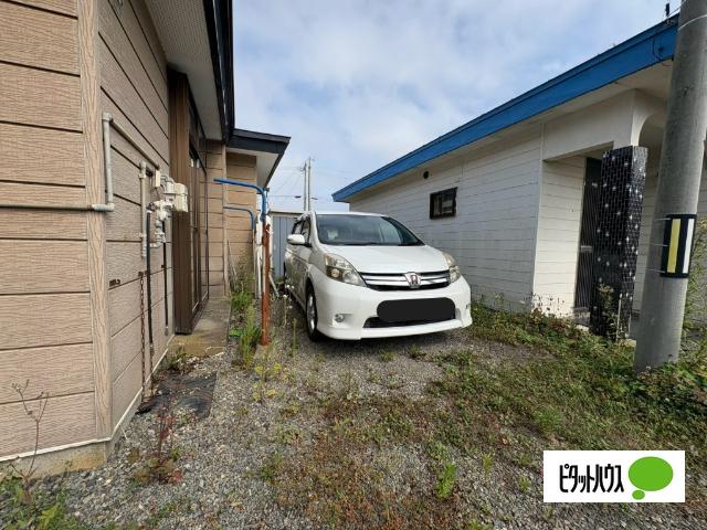大楽毛南2丁目1番借家（1） 駐車場