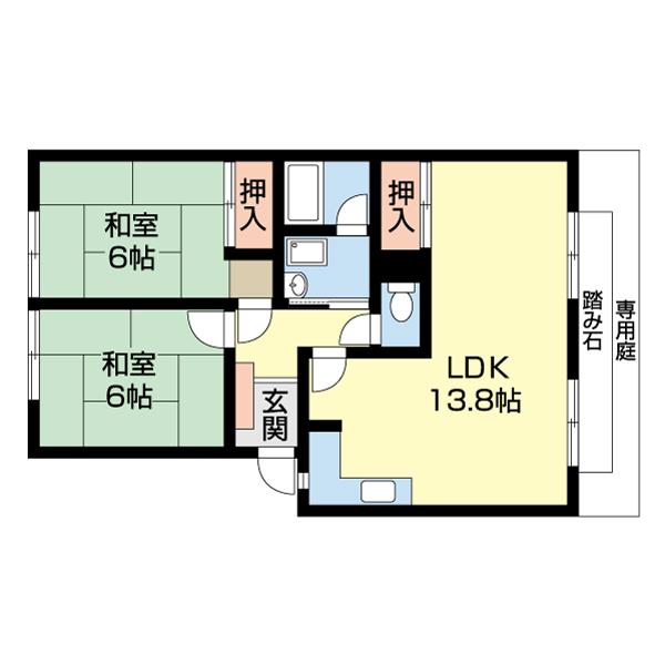 現況間取りを優先