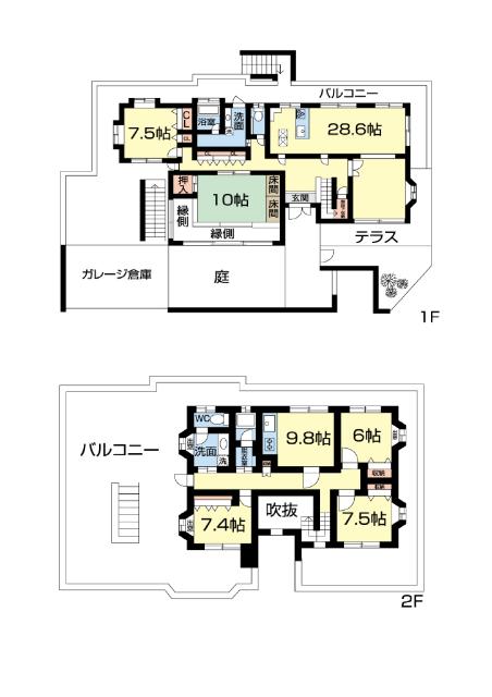 写真:物件の写真