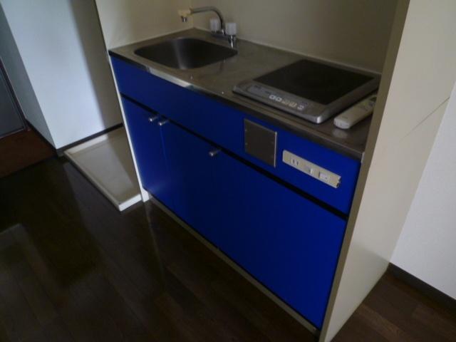 グランフォレスタ美しが丘（208） 部屋画像