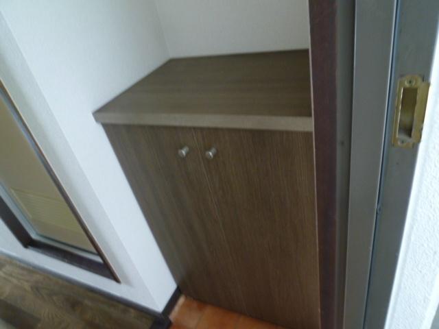 グランフォレスタ美しが丘（208） 部屋画像