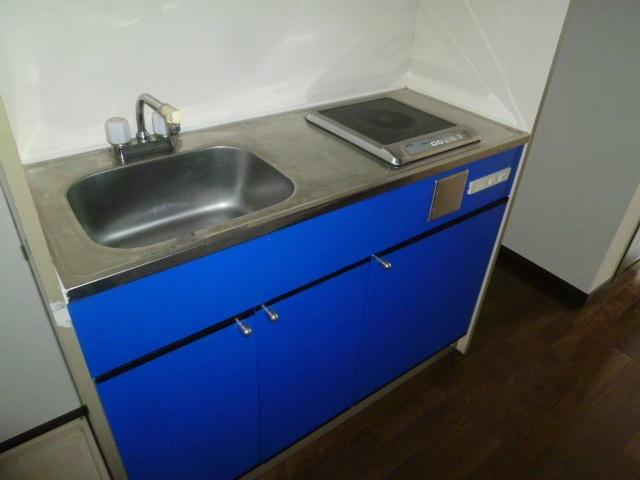 グランフォレスタ美しが丘（208） 部屋画像