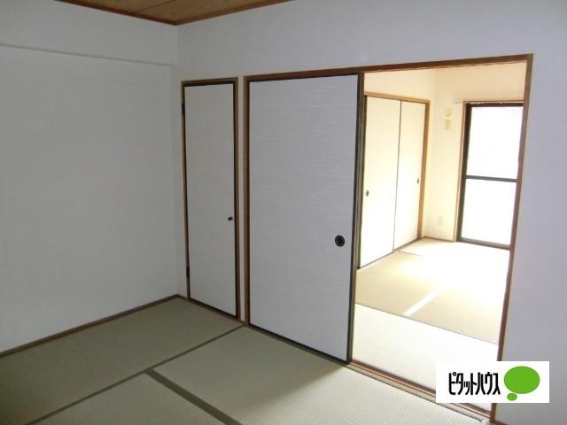 アビタシオンヤヒロ（206） 部屋画像