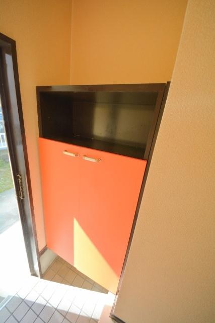 ライトハウス白木原（B） 部屋画像
