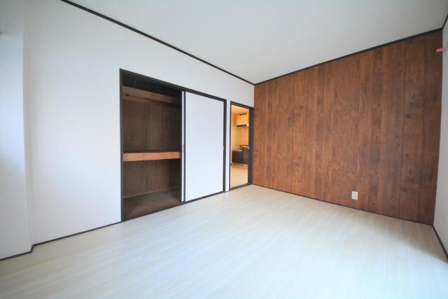 ライトハウス白木原（B） 部屋画像