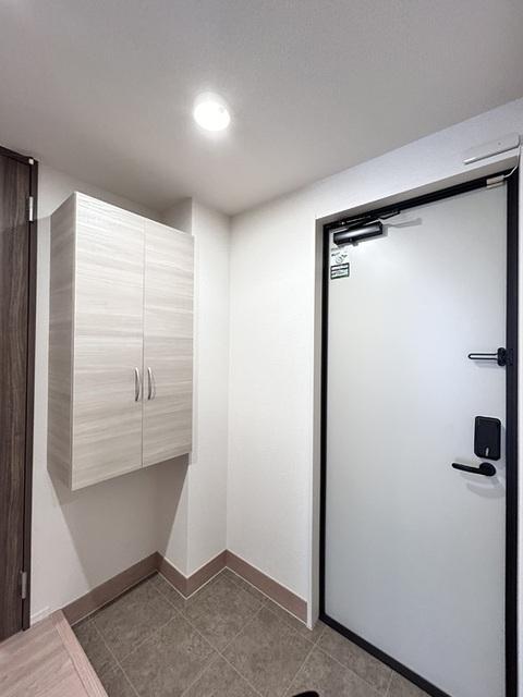 D-ROOM平田台（101） 玄関
