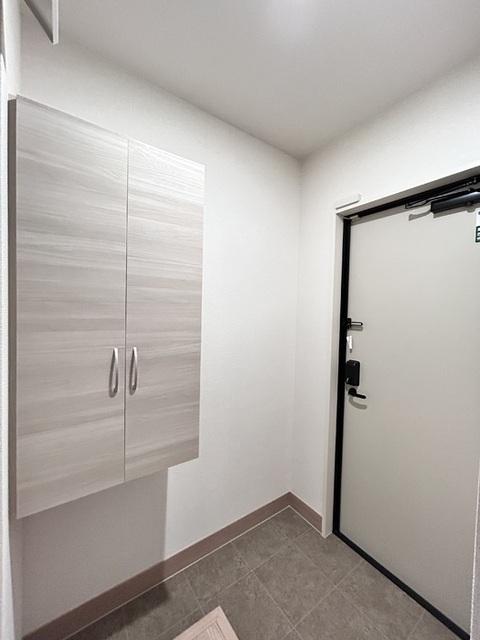 D-ROOM平田台（102） 玄関