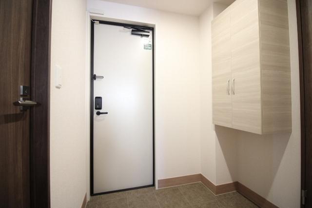 D-ROOM平田台（105） 玄関